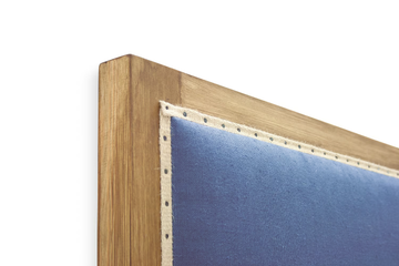 LIENZO ESSENCE - Upholstered fabric headboard by Crearte Collections - view 3